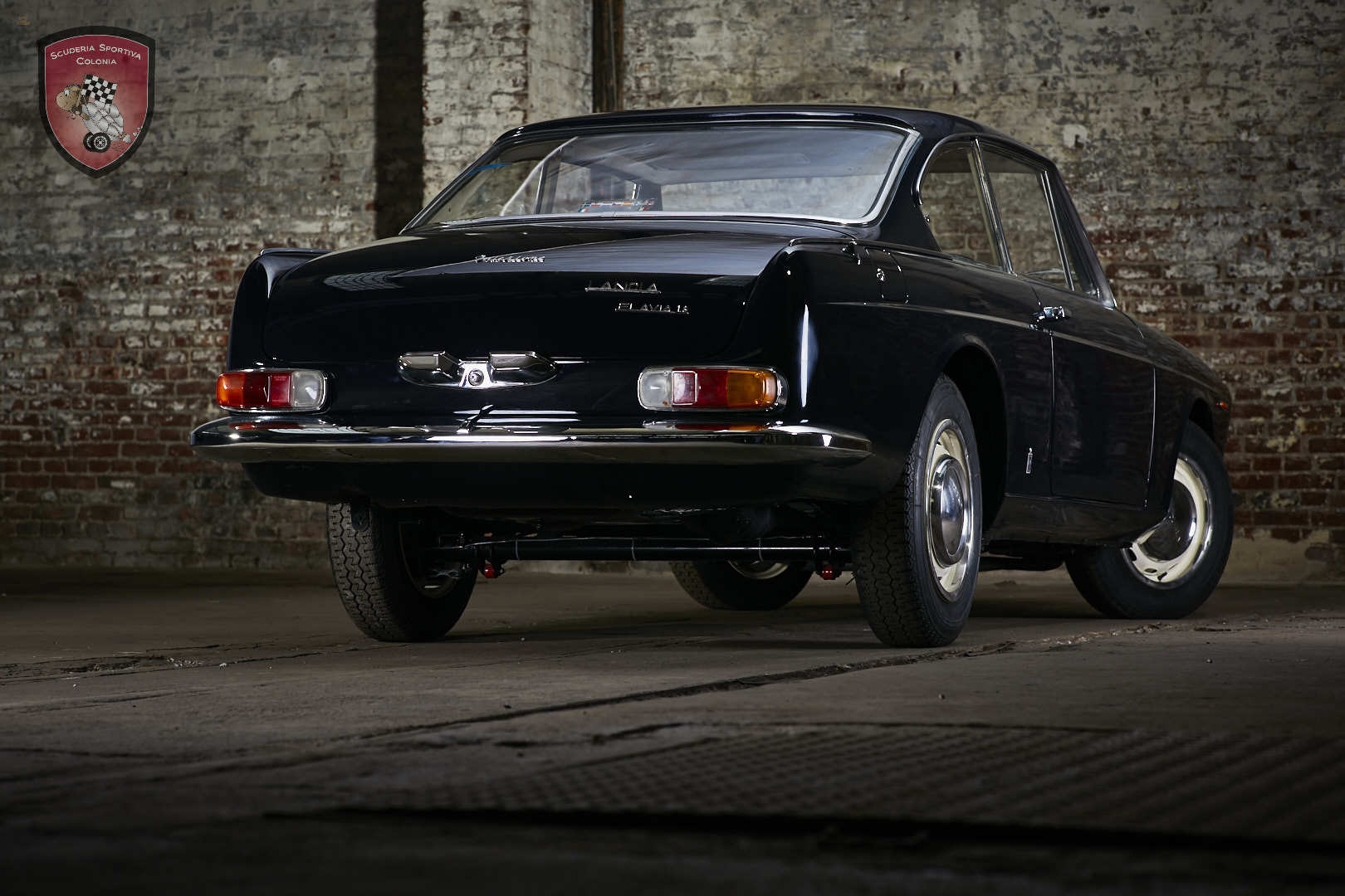 Thumbnail von Lancia Flavia 1.8 Iniezione Coupé
