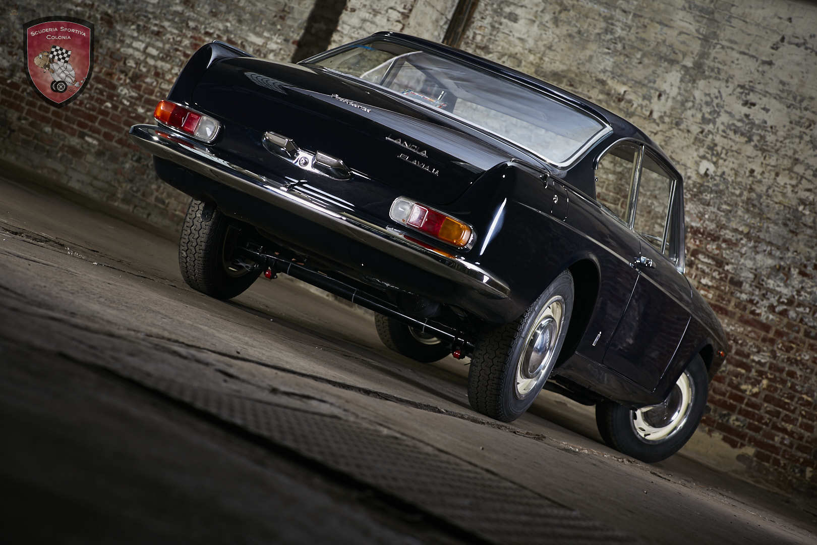 Thumbnail von Lancia Flavia 1.8 Iniezione Coupé