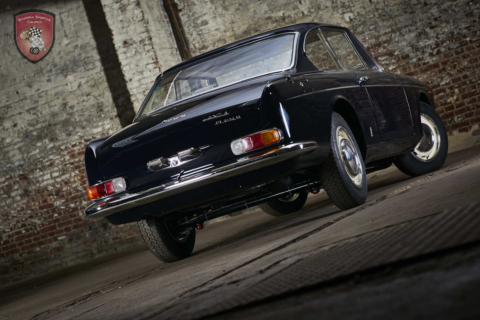Thumbnail von Lancia Flavia 1.8 Iniezione Coupé
