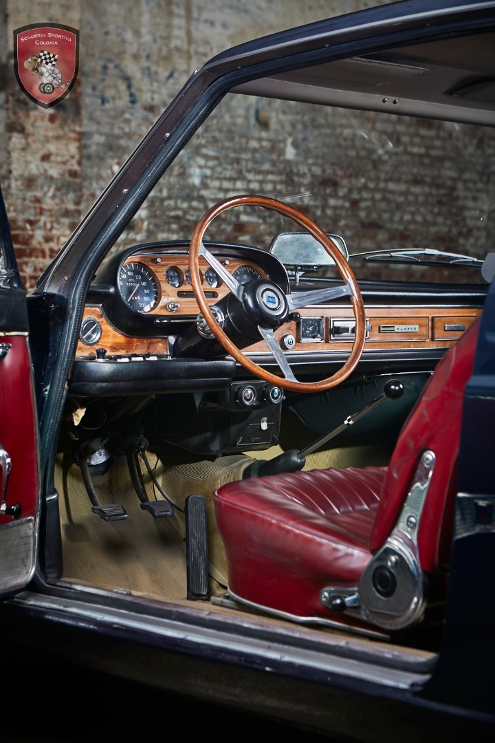 Thumbnail von Lancia Flavia 1.8 Iniezione Coupé