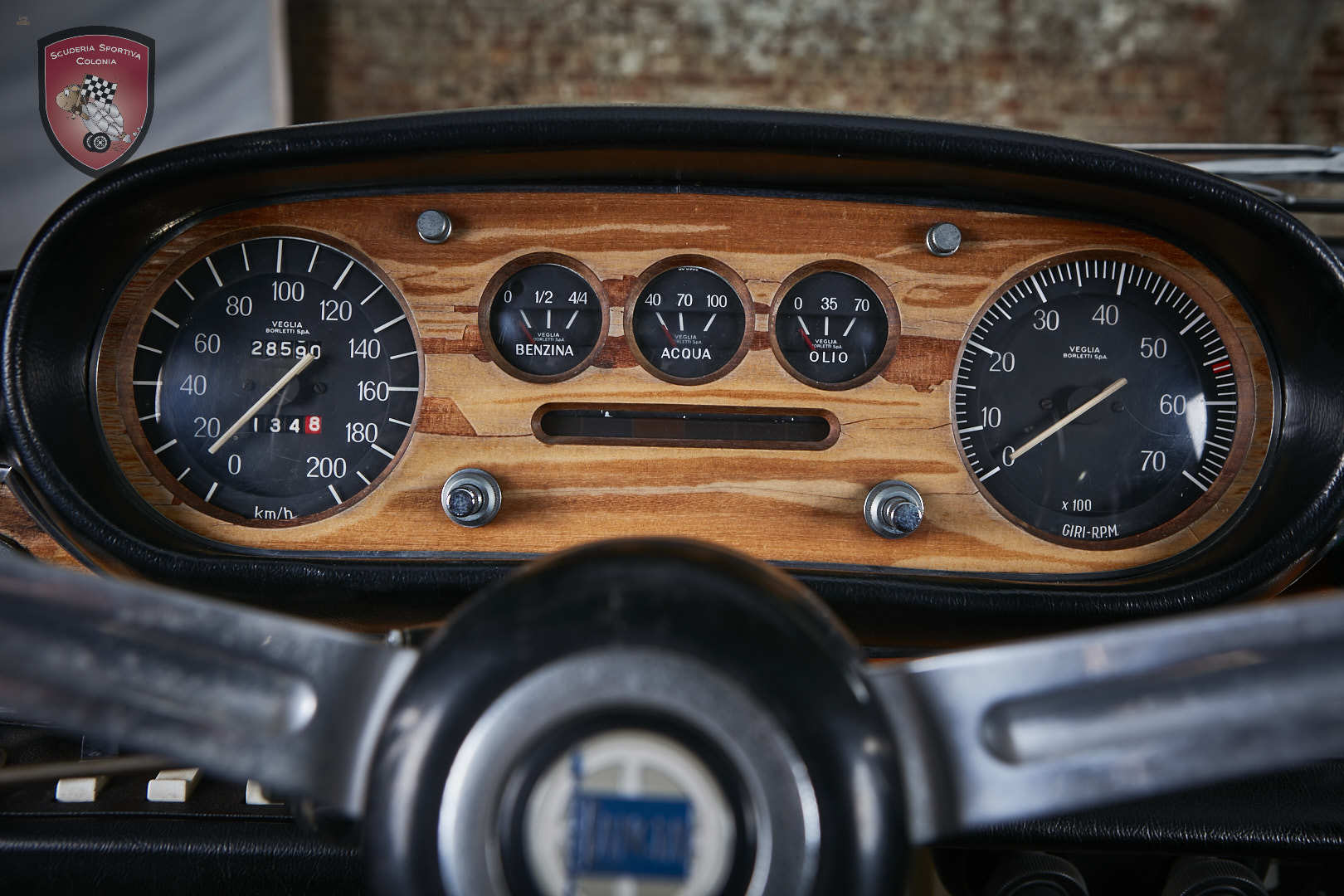 Thumbnail von Lancia Flavia 1.8 Iniezione Coupé