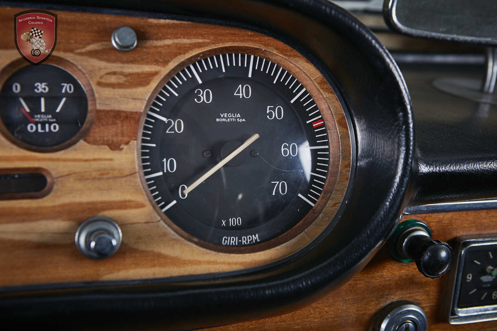 Thumbnail von Lancia Flavia 1.8 Iniezione Coupé