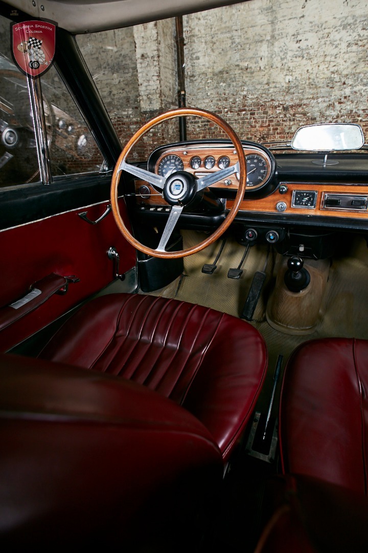 Thumbnail von Lancia Flavia 1.8 Iniezione Coupé