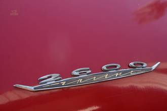 Thumbnail von Alfa Romeo 2600 Sprint "Leichtbau"