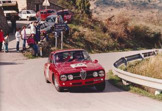 Thumbnail von Alfa Romeo 2600 Sprint "Leichtbau"
