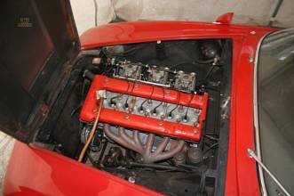 Thumbnail von Alfa Romeo 2600 Sprint "Leichtbau"