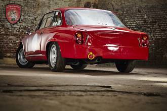 Thumbnail von Alfa Romeo 2600 Sprint "Leichtbau"