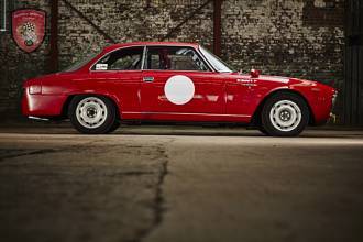 Thumbnail von Alfa Romeo 2600 Sprint "Leichtbau"