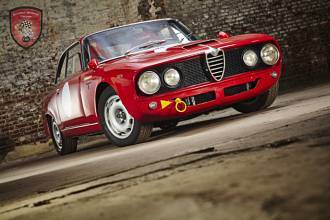 Thumbnail von Alfa Romeo 2600 Sprint "Leichtbau"