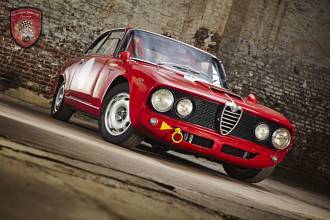 Thumbnail von Alfa Romeo 2600 Sprint "Leichtbau"
