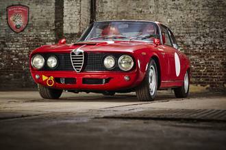 Thumbnail von Alfa Romeo 2600 Sprint "Leichtbau"
