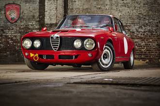 Thumbnail von Alfa Romeo 2600 Sprint "Leichtbau"
