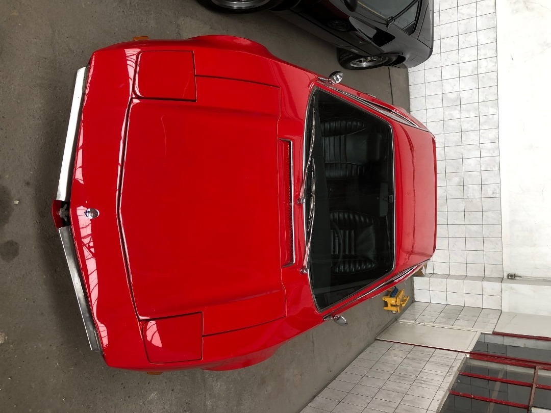 Thumbnail von Maserati Merak