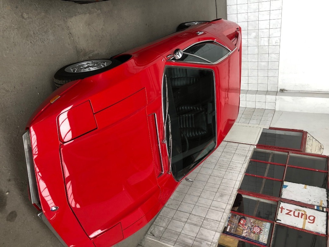 Thumbnail von Maserati Merak
