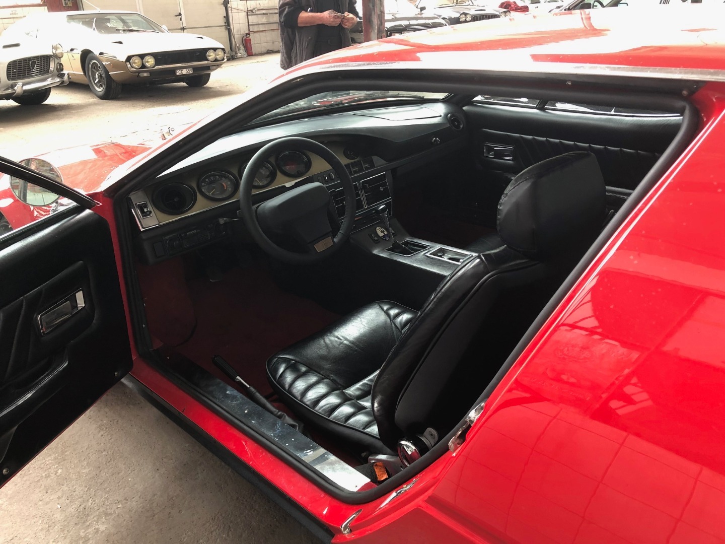 Thumbnail von Maserati Merak