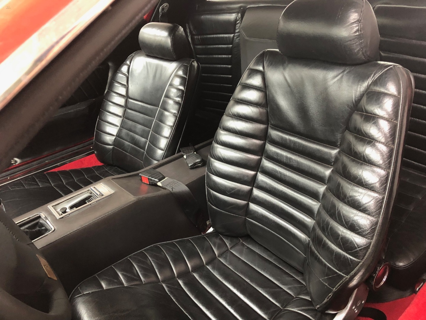 Thumbnail von Maserati Merak