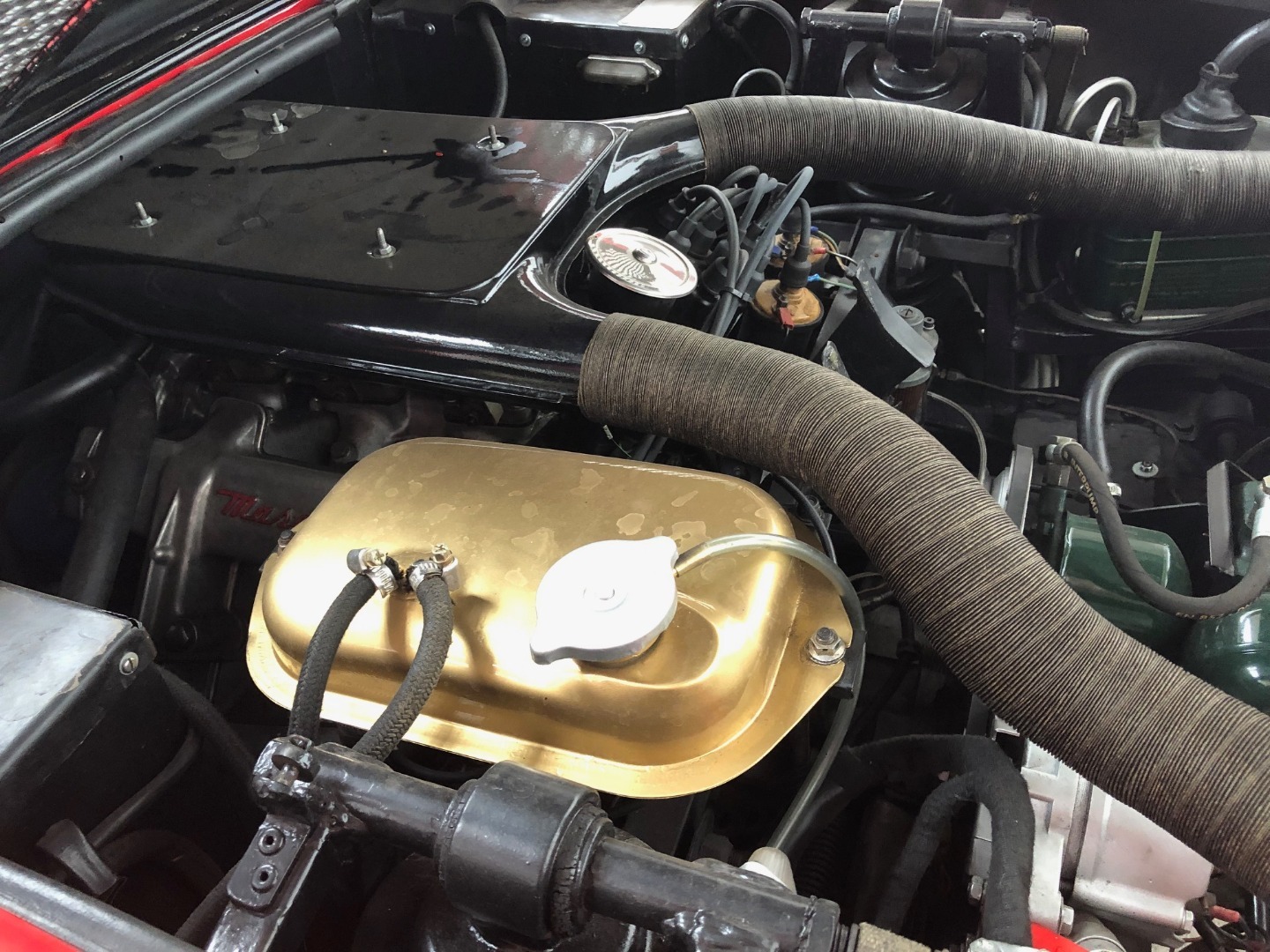 Thumbnail von Maserati Merak