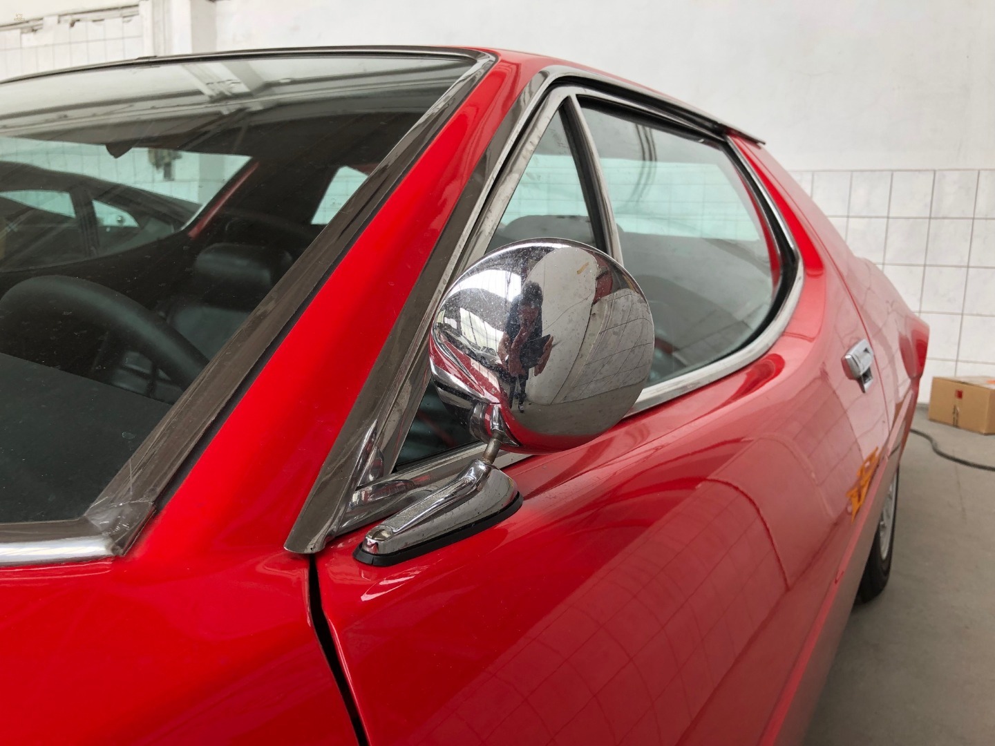 Thumbnail von Maserati Merak