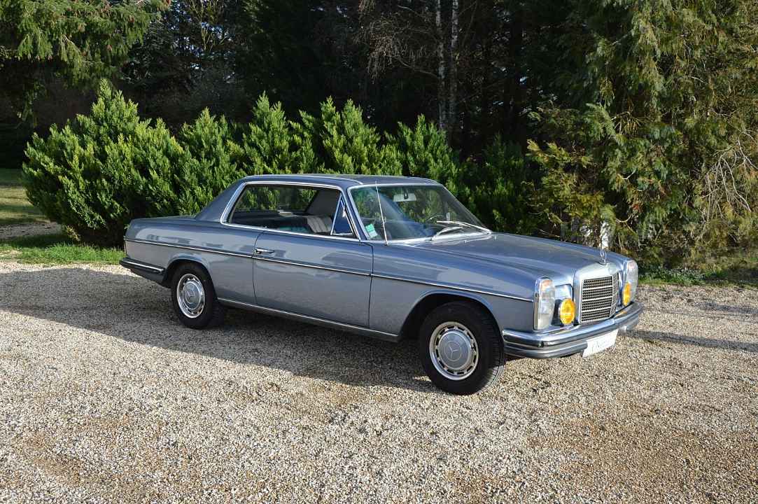 Mercedes Benz 280 CE 