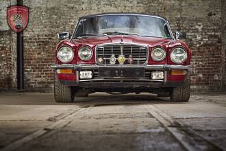 Thumbnail von Jaguar XJ C 4.2 Cabrio