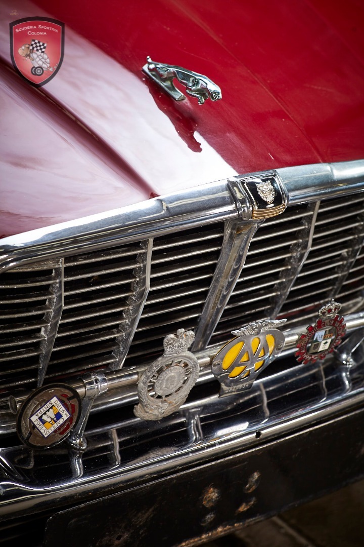 Thumbnail von Jaguar XJ C 4.2 Cabrio