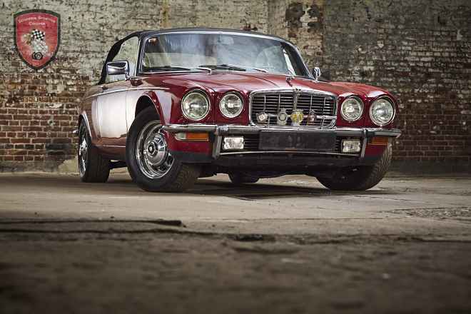 Jaguar XJ C 4.2 Cabrio 