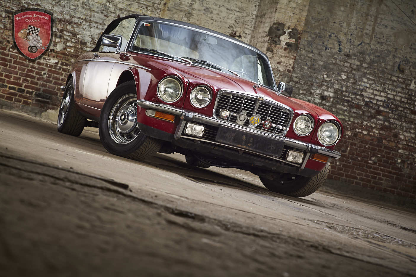 Thumbnail von Jaguar XJ C 4.2 Cabrio