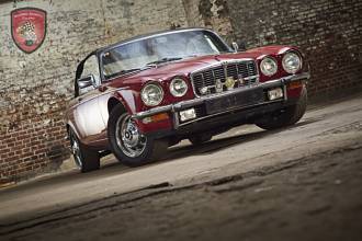 Thumbnail von Jaguar XJ C 4.2 Cabrio