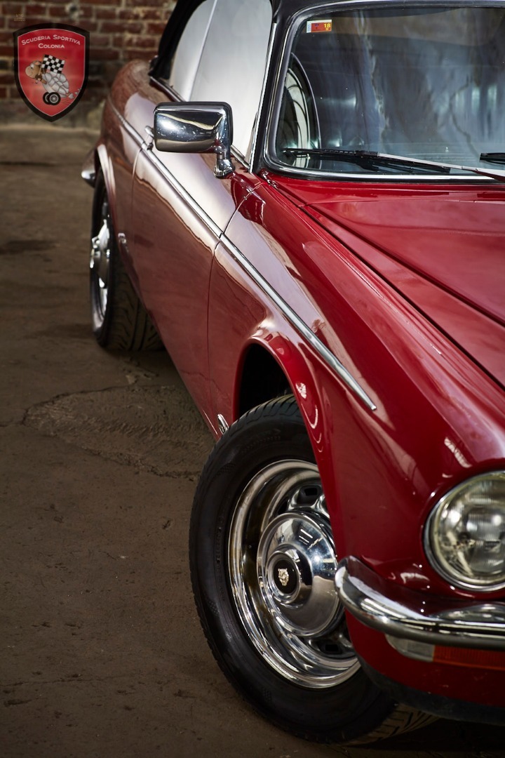 Thumbnail von Jaguar XJ C 4.2 Cabrio