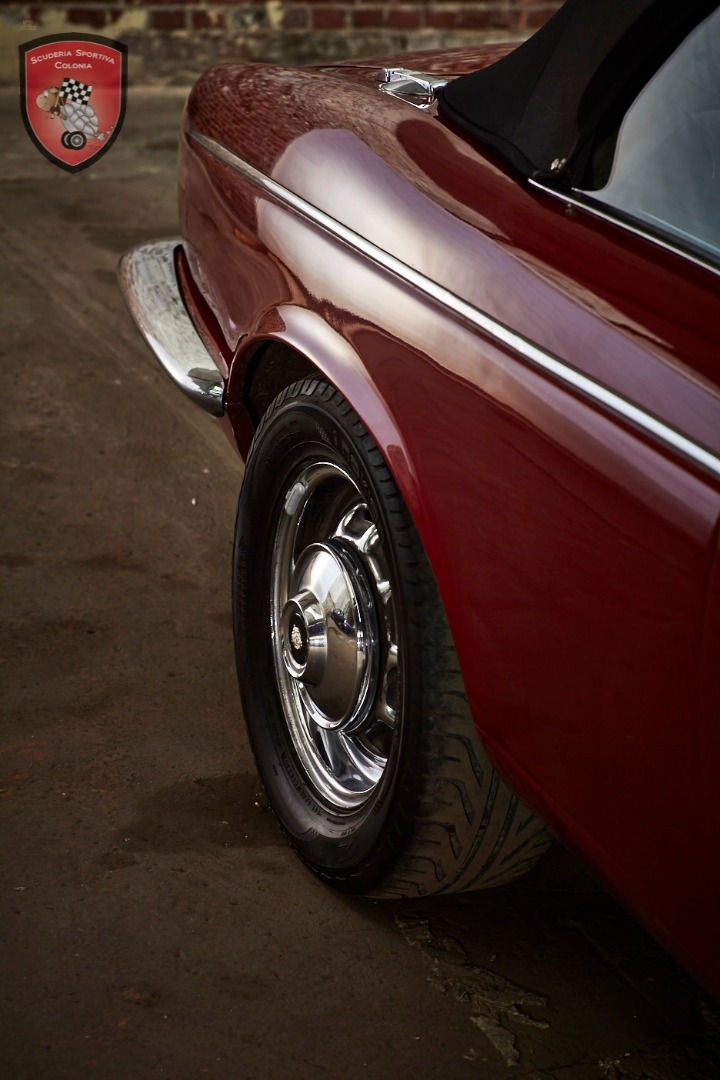 Thumbnail von Jaguar XJ C 4.2 Cabrio