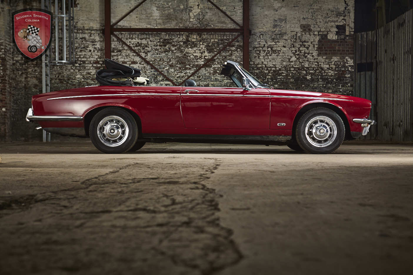 Thumbnail von Jaguar XJ C 4.2 Cabrio