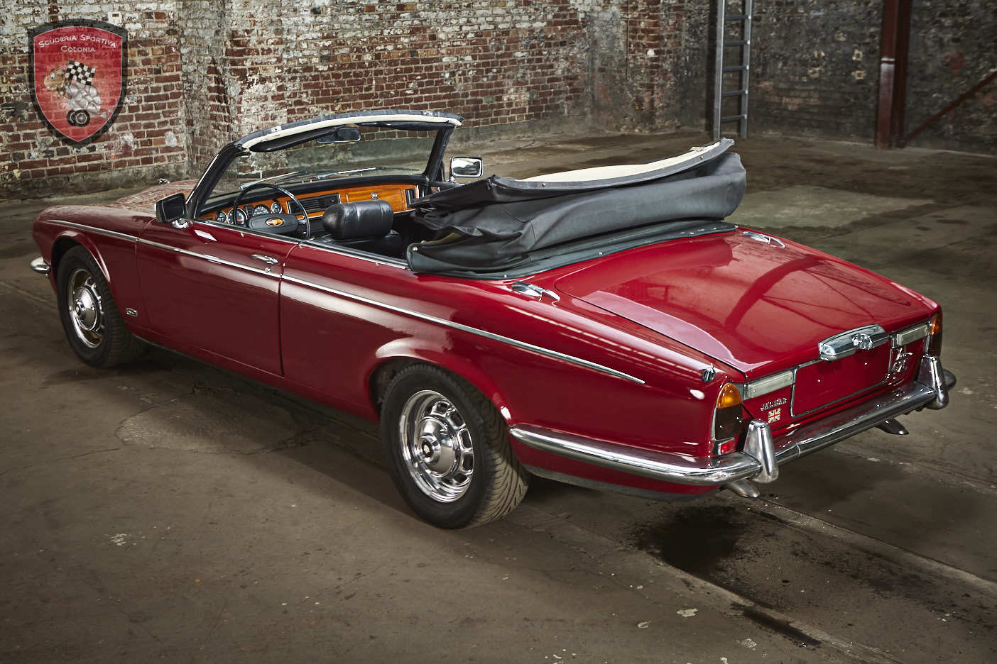 Thumbnail von Jaguar XJ C 4.2 Cabrio