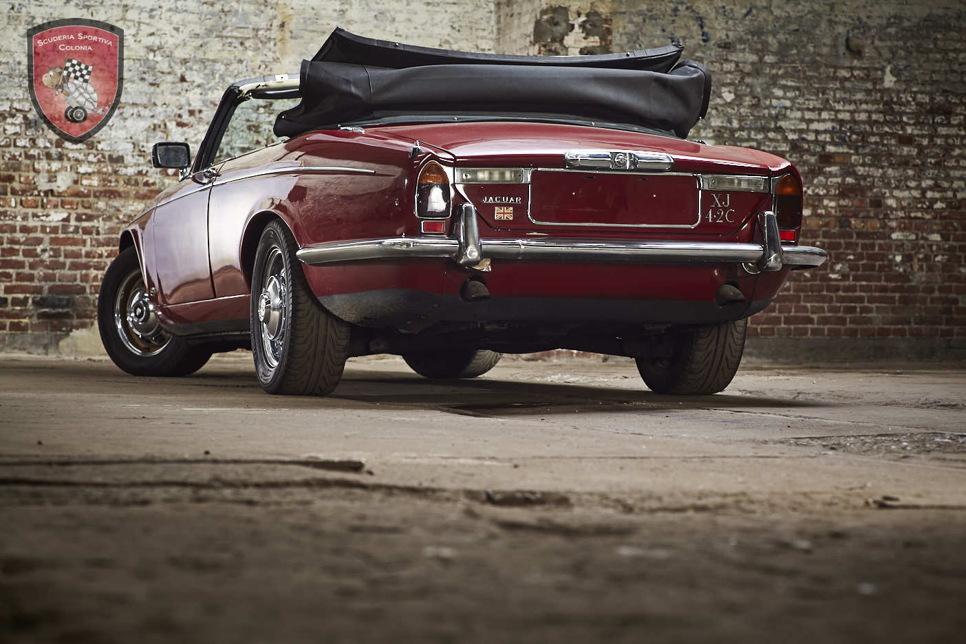 Thumbnail von Jaguar XJ C 4.2 Cabrio