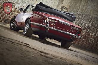 Thumbnail von Jaguar XJ C 4.2 Cabrio