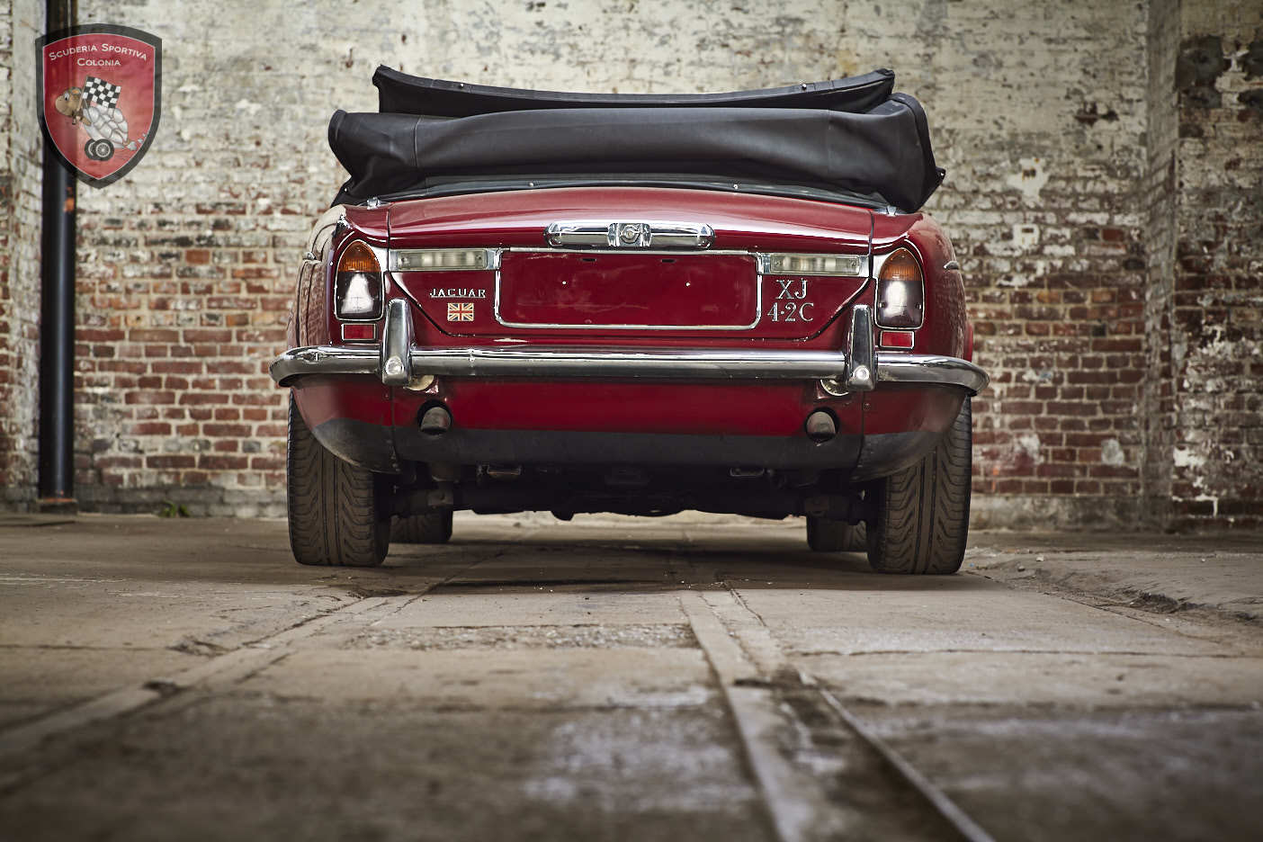 Thumbnail von Jaguar XJ C 4.2 Cabrio