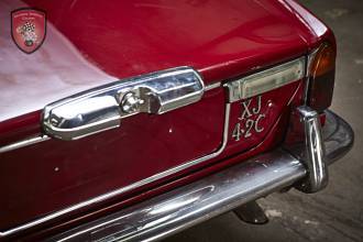 Thumbnail von Jaguar XJ C 4.2 Cabrio