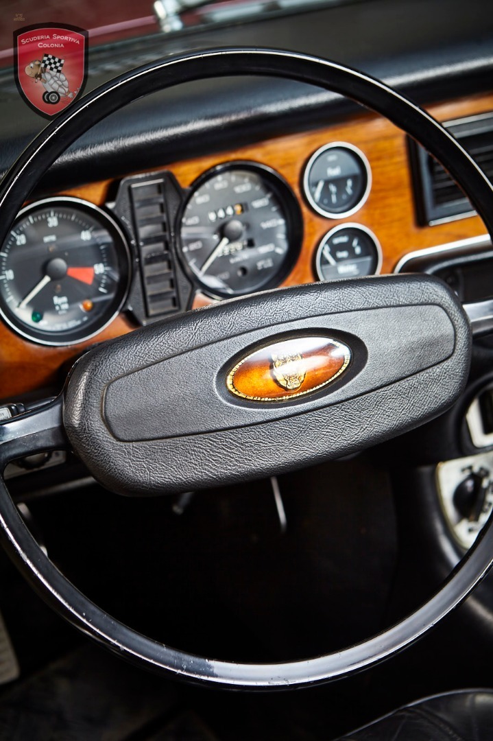 Thumbnail von Jaguar XJ C 4.2 Cabrio