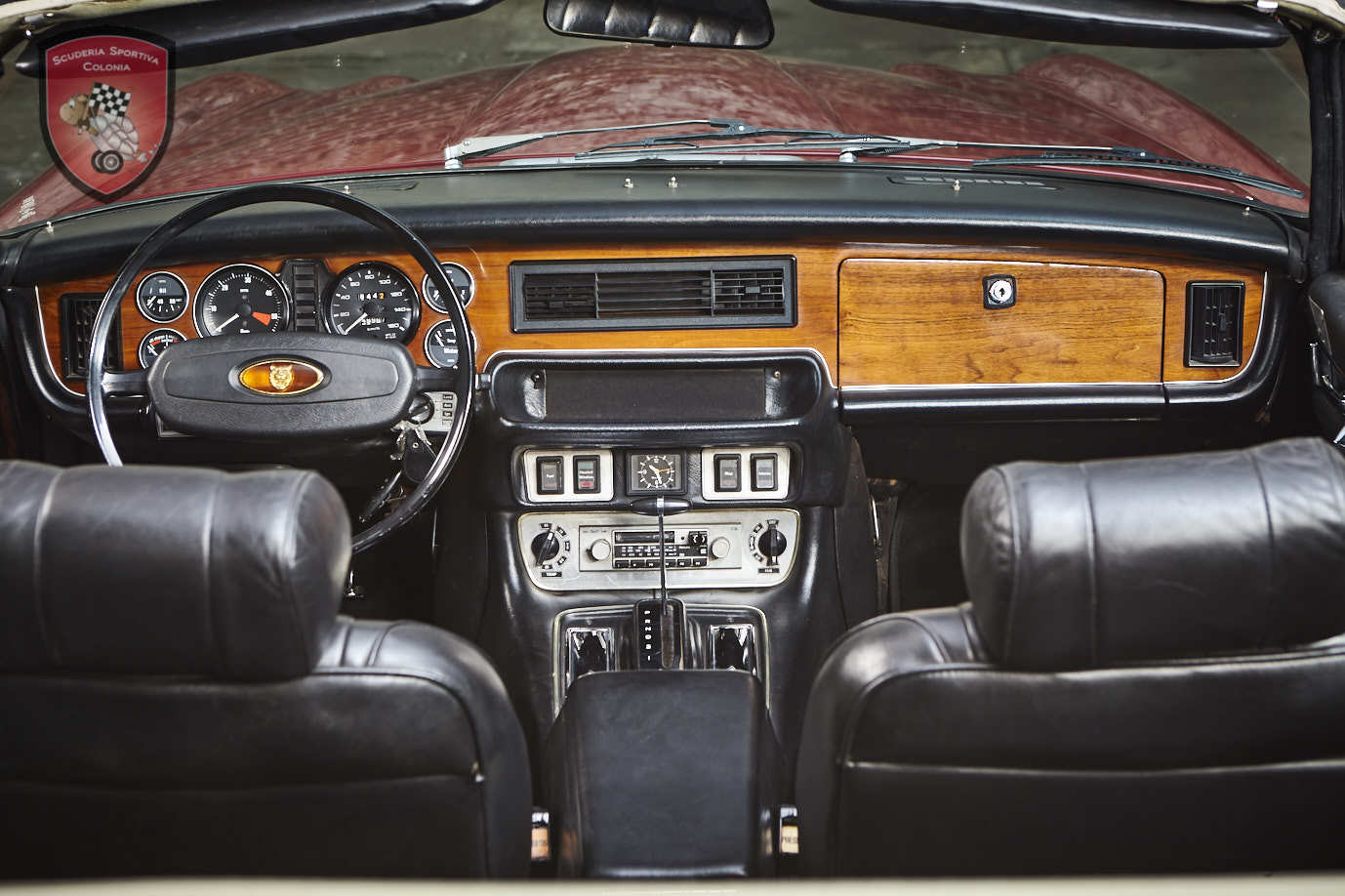 Thumbnail von Jaguar XJ C 4.2 Cabrio