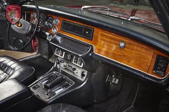 Thumbnail von Jaguar XJ C 4.2 Cabrio