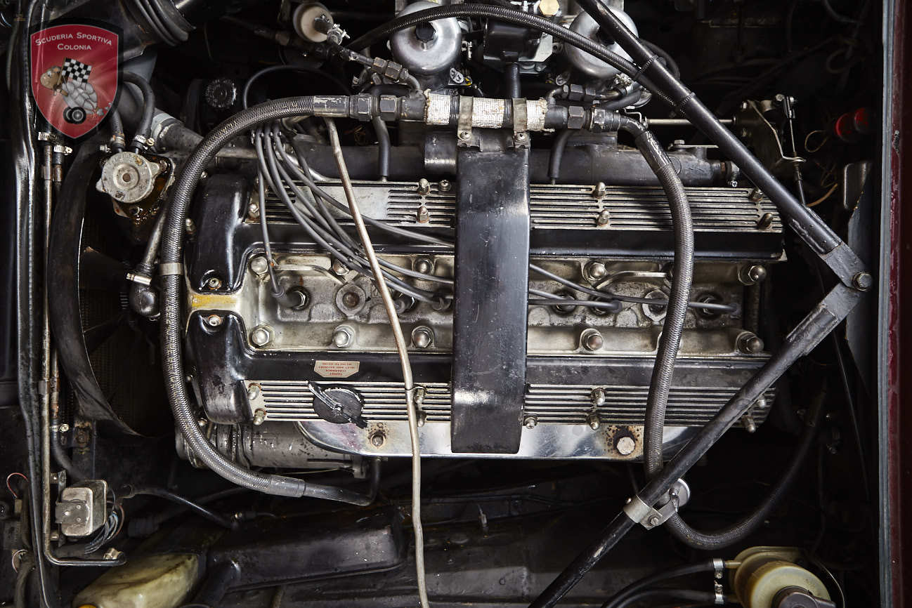 Thumbnail von Jaguar XJ C 4.2 Cabrio