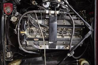 Thumbnail von Jaguar XJ C 4.2 Cabrio