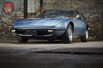 Thumbnail von Maserati Indy 4.7 America