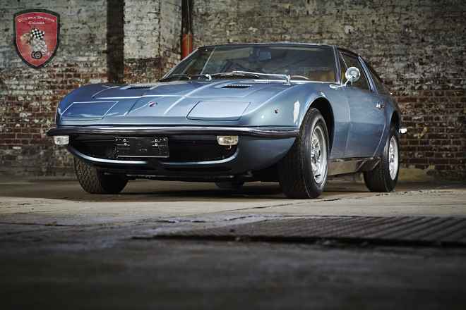 Maserati Indy 4.7 America 
