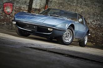 Thumbnail von Maserati Indy 4.7 America