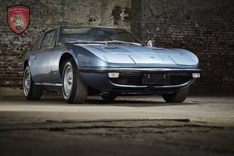 Thumbnail von Maserati Indy 4.7 America