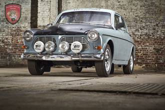 Thumbnail von Volvo 122 Amazon Ralli