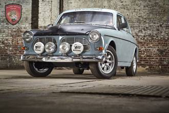 Thumbnail von Volvo 122 Amazon Ralli