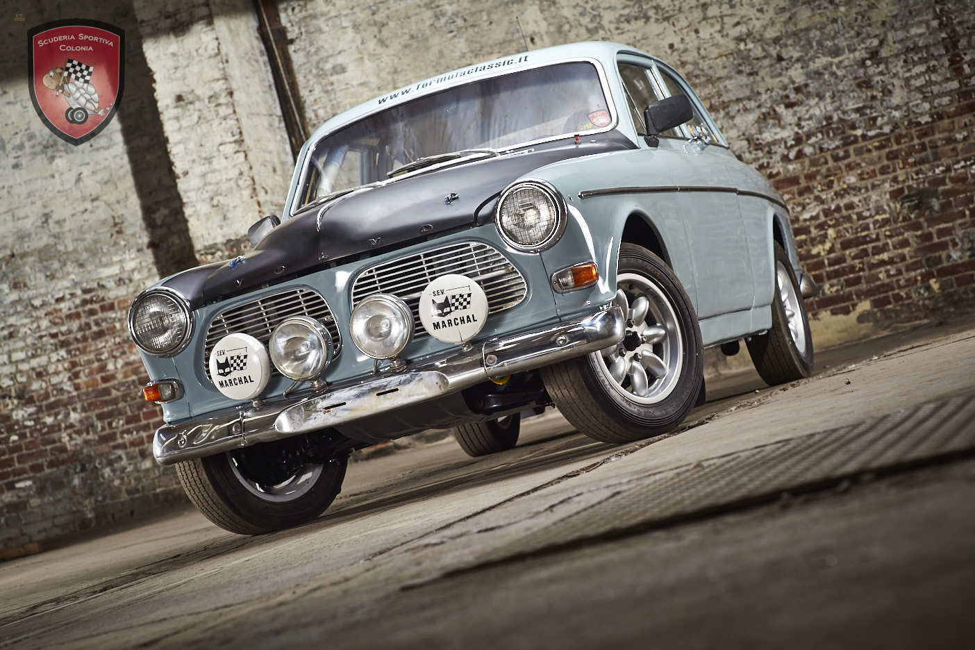 Thumbnail von Volvo 122 Amazon Rallye