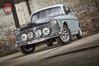 Thumbnail von Volvo 122 Amazon Ralli