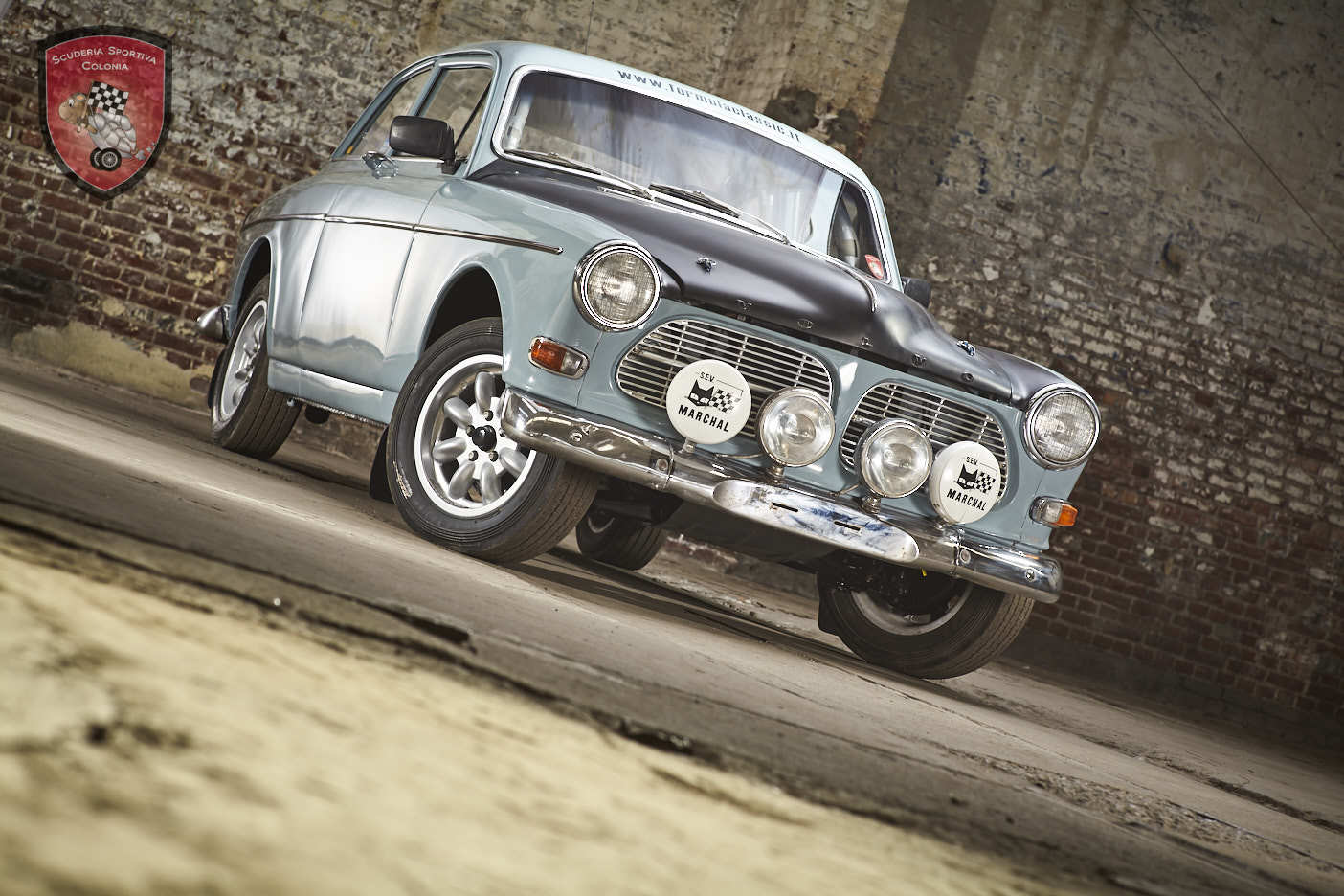 Thumbnail von Volvo 122 Amazon Rallye